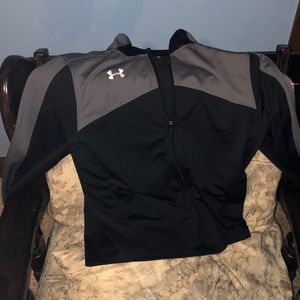 Athletic Under Armor Jacket